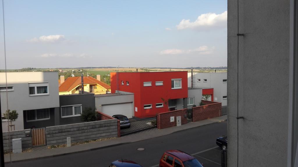 Apartman Jarosova Znojmo Eksteriør billede