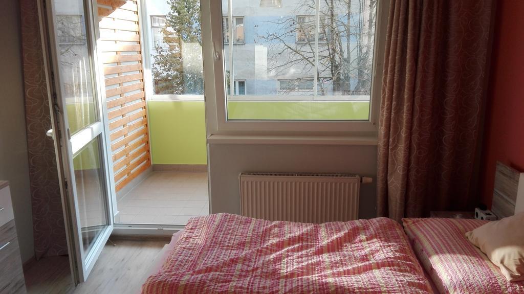 Apartman Jarosova Znojmo Eksteriør billede