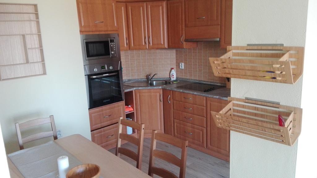 Apartman Jarosova Znojmo Eksteriør billede