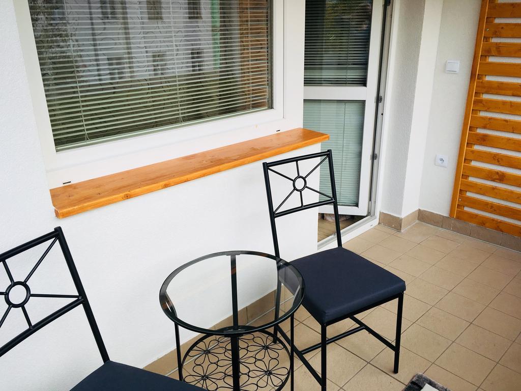 Apartman Jarosova Znojmo Eksteriør billede