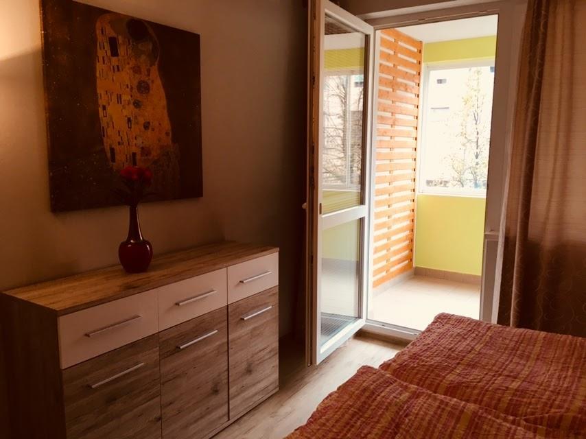 Apartman Jarosova Znojmo Eksteriør billede