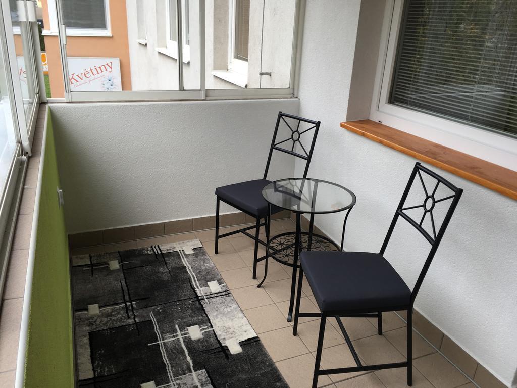 Apartman Jarosova Znojmo Eksteriør billede