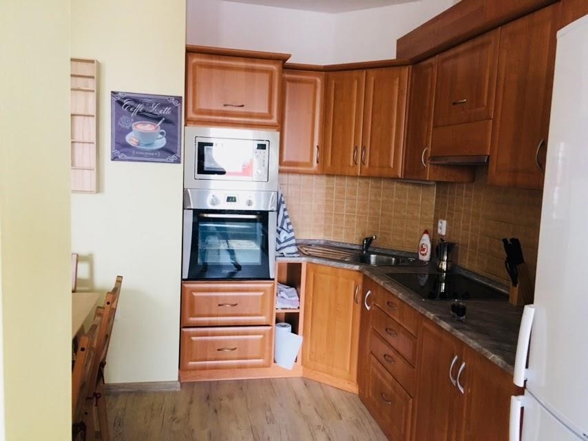 Apartman Jarosova Znojmo Eksteriør billede