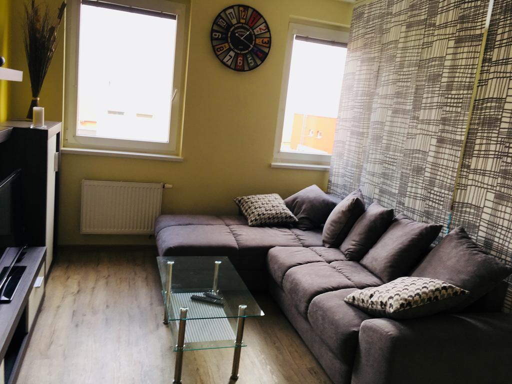 Apartman Jarosova Znojmo Eksteriør billede