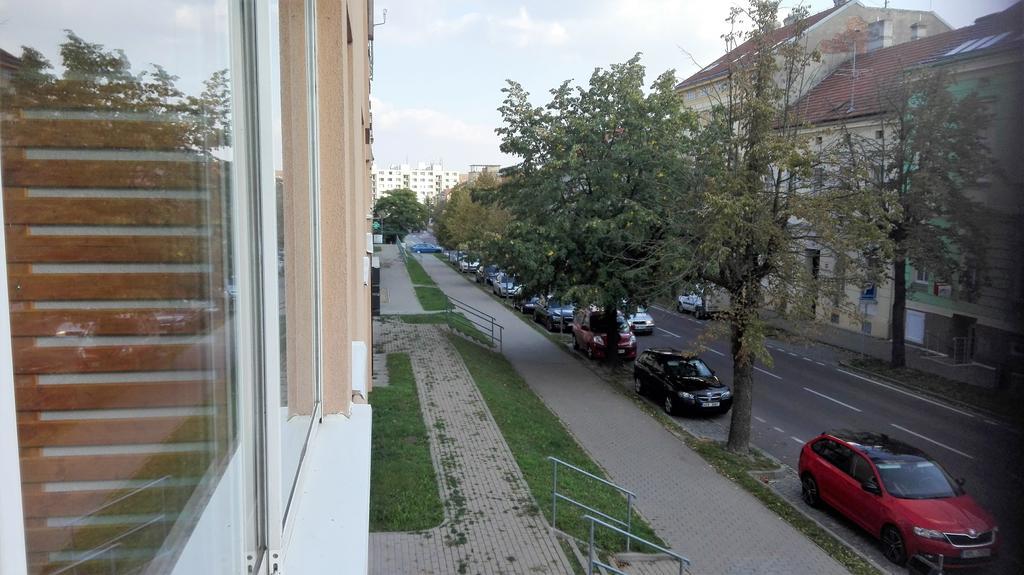 Apartman Jarosova Znojmo Eksteriør billede