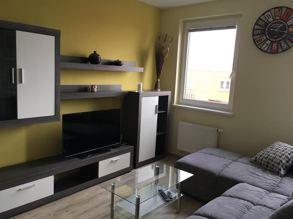 Apartman Jarosova Znojmo Eksteriør billede