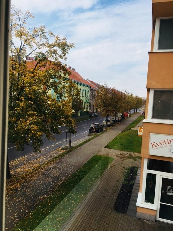 Apartman Jarosova Znojmo Eksteriør billede