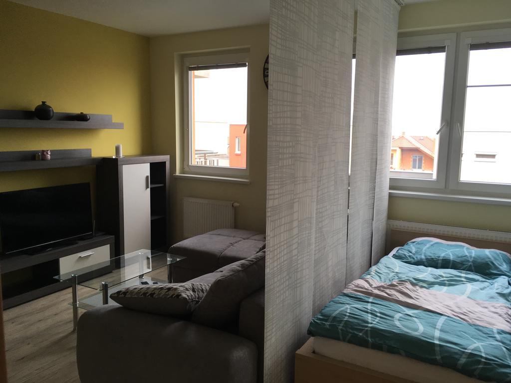 Apartman Jarosova Znojmo Eksteriør billede
